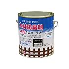吉田製油所水性木材防腐剤 水性クレオトップ 2L ブラック