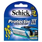 シック Schick プロテクタースリー 替刃 4コ入