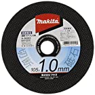 マキタ(Makita) 切断砥石 金属・ステンレス用 105×1.0mm (10枚入) A-58263