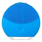 FOREO LUNA mini 2 電動洗顔ブラシ シリコーン製 音波振動 アクアマリン 1個