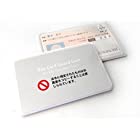 マイナンバー 目隠し カードケース 個人番号目隠し＆スキミング防止のダブル・セキュリティ flux Card Guard Case