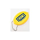 チャムス(CHUMS) コインケース チャムスロゴ ボールチェーン付き クイコイン CH61-1005-Y001-00 イエロー