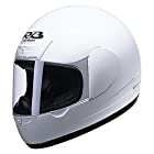 ヤマハ(Yamaha)バイクヘルメット フルフェイス YF-1C RollBahn ホワイト L (頭囲 58cm~59cm未満) 90791-1769L