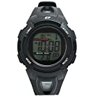 [アリアス] 腕時計 デジタル 電波 ソーラー メンズ ブラック AD06517RCSOL7