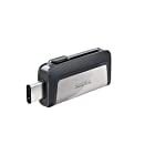 サンディスク USB3.0フラッシュメモリ TypeC+A 32GB SDDDC2-032G-G46