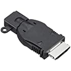 エレコム 携帯電話 USBアダプタ ドコモ FOMA SoftBank 3G ブラック MPA-MBFSADBK