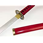 海賊刀 日本刀 模造刀 武士刀 木製 木 コスプレ104cm 三代鬼徹