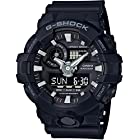 [カシオ] 腕時計 ジーショック G-SHOCK GA-700-1BJF ブラック