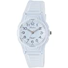 [シチズン Q&Q] 腕時計 アナログ 防水 ウレタンベルト VS06-003 ホワイト グレー