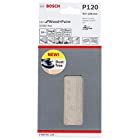 BOSCH(ボッシュ) ネットサンディングシート93x186mm#120(10枚入) 2608621236