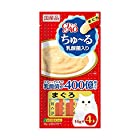 CIAO ちゅ～る 乳酸菌入り まぐろ（14g×4本）×6袋