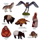 ミニチュアプラネット Vol.11 集めて広がる動物フィギュアの世界 全8種セット エイコー プライズ