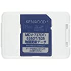 【ケンウッド/KENWOOD】 地図更新SDカード【品番】 KNA-MD7217