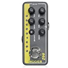 Mooer Micro Preamp 002 プリアンプ ギターエフェクター