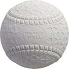 ナガセケンコー(KENKO) 軟式 野球 ボール 公認球 M号 (一般・中学生用) 1ダース MD