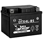 バイク用 バッテリー 液入り 充電済み OTX4L-BS (YTX4L-BS / FTX4L-BS 互換)