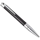 【S.T.Dupont】 D・イニシャル ボールペン ブラック・クロム 265200 (正規輸入品)