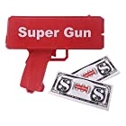 マネーガンキャッシュキャノン　 (レッド) Super Money Gun Red