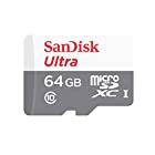 SanDisk microSDXC ULTRA 64GB 80MB/s SDSQUNS-064G Class10 サンディスク [並行輸入品]