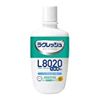 ジェクス L8020乳酸菌 ラクレッシュ センシティブ 洗口液 300mL 300ミリリットル (x 1)