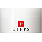 LIPPS リップス マットハード ヘアワックス (85g) マット×キープ マット メンズ 美容室 アップルグリーン