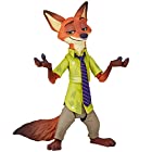 figure complex ムービー・リボ Nick Wilde ニック・ワイルド 全高約130mm ABS&PVC製 塗装済み可動フィギュア リボルテック