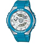 [カシオ] 腕時計 Baby-G ベビージー G-MS MSG-400-2AJF レディース ブルー