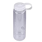 キャプテンスタッグ(CAPTAIN STAG) 水筒 ボトル スポーツボトル ウォーターボトル 500ml 直飲み ライス目盛り付き 3.3合 ホワイト UE-3380