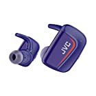JVC HA-ET900BT 完全ワイヤレスイヤホン Bluetooth/防水(IPX5対応)/最大9時間再生 ブルー HA-ET900BT-A