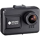 SOLING(ソーリン) 200万画素FULL HDドライブレコーダー カメラ本体一体型ドライブレコーダー SL2118DVR