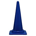 ウイングエース 三角コーン 高さ700mm (700mm, 青)