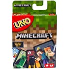 UNO Minecraft Card Game UNOミニクラフトカードゲーム英語版 [並行輸入品]
