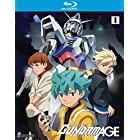 Mobile Suit Gundam AGE Collection 1 Blu-Ray(機動戦士ガンダムAGE コレクション1　1-28話)