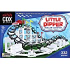 LEGO互換 リトルディッパーコースター/ CDX Blocks Little Dipper Roller Coaster (日本未発売)