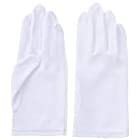 ナイロン手袋 品質管理用 ナイロンＷ （12双入） (S)