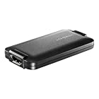 I-O DATA USB HDMI変換アダプター テレワーク Web会議向け UVC/キャプチャー/HDMI×1/mac対応/GV-HUVC