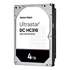 Western Digital HDD 4TB WD Ultrastar データセンター 3.5インチ 内蔵HDD HUS726T4TALA6L4