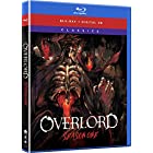 Overlord Season 1 Classics Blu-Ray(オーバーロード 第1期　全13話)