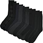 (ハルサク) HARUSAKU ビジネス 靴下 メンズ 大きい フォーマル 黒 ソックス 23~29 cm セット (23cm～25cm 5足組)