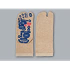 三笠(Mikasa) つぼマップ 足袋 ベージュ 22-25cm
