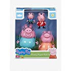 ペッパピッグ ファミリー フィギュア セット - Peppa Pig Family Figures Pack [並行輸入品]