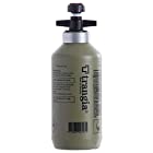 trangia(トランギア) Fuel bottle(フューエルボトル) 0.3L 燃料ボトル olive(オリーブ色) [並行輸入品]