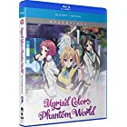 Myriad Colors Phantom World Essentials Blu-Ray(無彩限のファントム・ワールド　全13話+OVA)