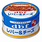 デビフ缶 レバー＆チーズ 85g×24缶