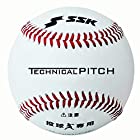 SSK(エスエスケイ) 野球 テクニカルピッチ 硬式野球 9軸センサー内蔵ボール 投球データ解析 Bluetooth4.1対応 TECHNICALPITCH TP001