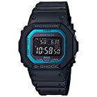 [カシオ] 腕時計 ジーショック Bluetooth 搭載 電波ソーラー GW-B5600-2JF メンズ ブラック