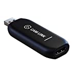 Elgato Cam Link 4K [録画・配信用コンパクトHDMIキャプチャカード(日本国内正規品)] 10GAM9901