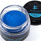 EMAJINY Mysterious Blue M25 エマジニー ミステリアスブルーカラーワックス 青 36g 【日本製】【無香料】【シャンプーでサッと洗い流せる１日青髪】