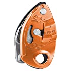 PETZL(ペツル) D14BA グリグリ レッド