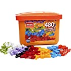 メガブロック(MEGA BLOKS) ワンダービルダーズ 480 ピース 【4歳~】 GJD23